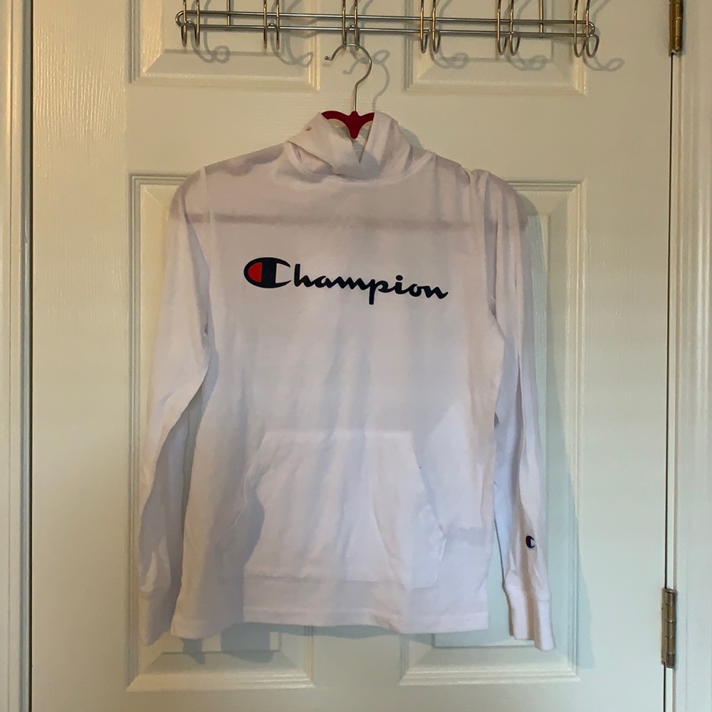 Kids long sleeve champion shirt